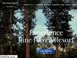 Sites similar to estesparkcabins.com