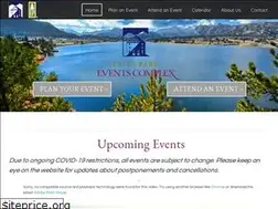 Sites similar to estesparkeventscomplex.com
