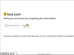 Sites similar to estesparkkoa.com