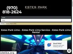 Sites similar to estesparklimo.com