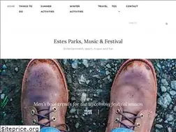 Sites similar to estesparkmusicfestival.org