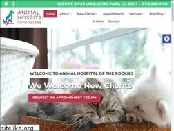 Sites similar to estesparkpetvet.com