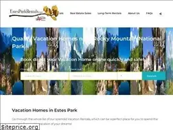 Sites similar to estesparkrentals.com