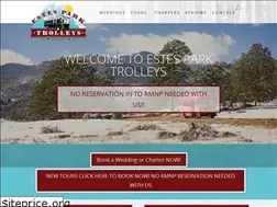 Sites similar to estesparktrolleys.com
