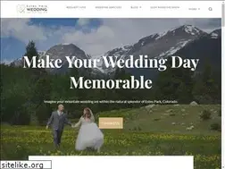 Sites similar to estesparkweddings.com