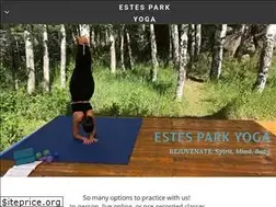 Sites similar to estesparkyoga.com