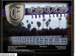 Sites similar to estesshowlambs.com