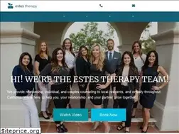Sites similar to estestherapy.com