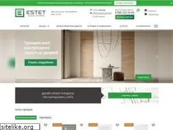 Sites similar to estet-doors.ru