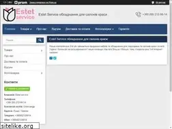 Sites similar to estet-service.com.ua