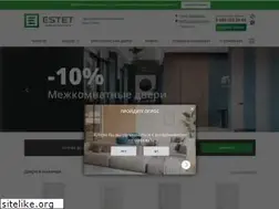Sites similar to estetdveri.ru