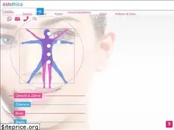 Sites similar to estethica.clinic