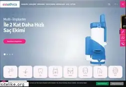 Sites similar to estethica.com.tr