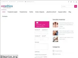 Sites similar to estethica.es