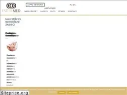Sites similar to esteti-med.pl