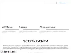 Sites similar to estetic-city.ru