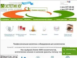 Sites similar to estetic-ug.ru
