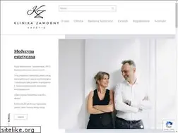 Sites similar to estetic.pl