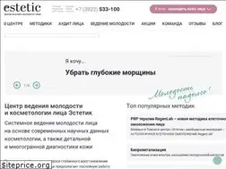 Sites similar to estetic.su