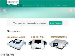 Sites similar to estetica-scorpion.com.ar