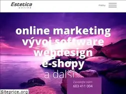 Sites similar to estetica.cz