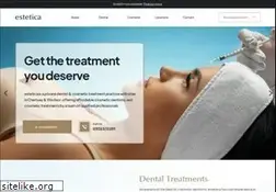 Sites similar to esteticaa.co.uk