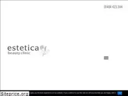 Sites similar to esteticabeautyclinic.co.uk