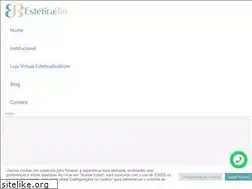 Sites similar to esteticabio.com.br