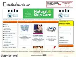 Sites similar to esteticaboutique.it
