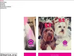 Sites similar to esteticacanina.org