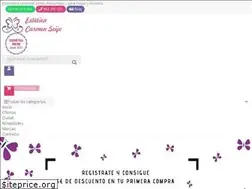 Sites similar to esteticacarmenseijo.com