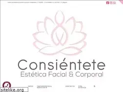 Sites similar to esteticaconsientete.com