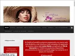 Sites similar to esteticacosmetica.com