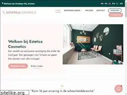 Sites similar to esteticacosmetics.nl