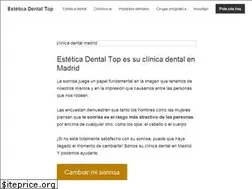 Sites similar to esteticadental.top