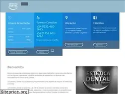 Sites similar to esteticadentalcba.com.ar