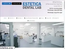 Sites similar to esteticadentallab.com