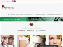Sites similar to esteticadiez.com
