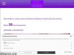 Sites similar to esteticaherrero.es