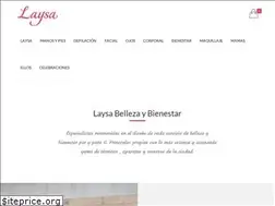 Sites similar to esteticalaysa.com