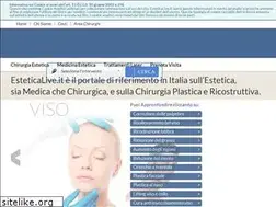 Sites similar to esteticalive.it