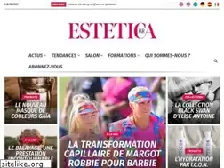 Sites similar to esteticamagazine.fr