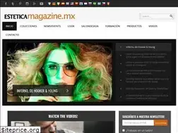 Sites similar to esteticamagazine.mx