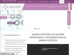 Sites similar to esteticamarketing.com