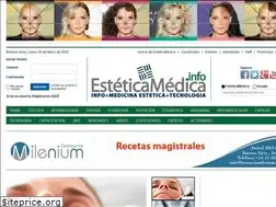 Sites similar to esteticamedica.info