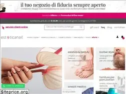 Sites similar to esteticanail.it