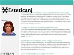 Sites similar to esteticanj.com
