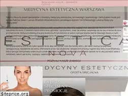 Sites similar to esteticanova.com.pl