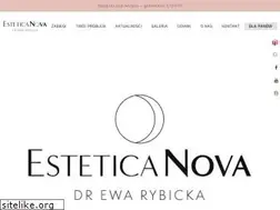 Sites similar to esteticanova.pl