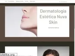 Sites similar to esteticanuvaskin.com